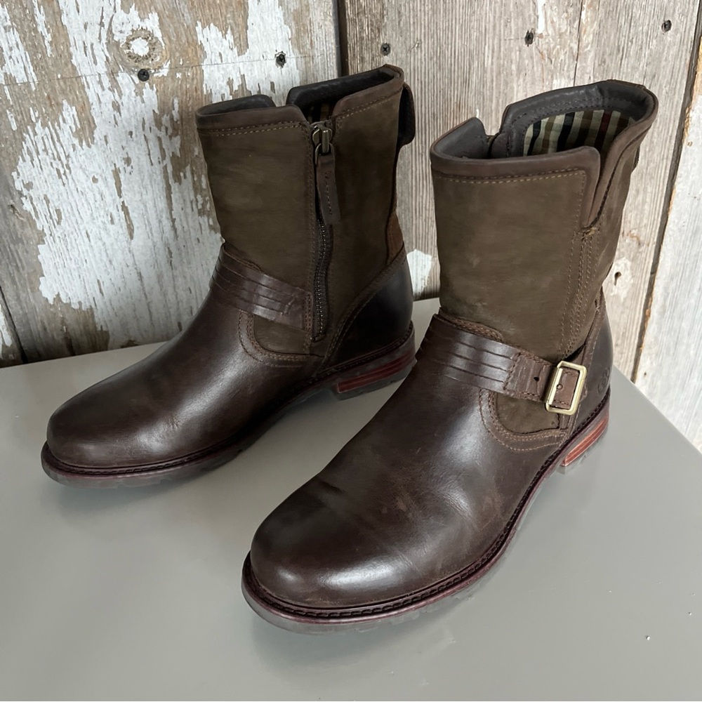 Ariat Savannah H20 Waterproof Boot US Women’s 8, Chocolate